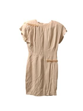 Vintage brioche dress